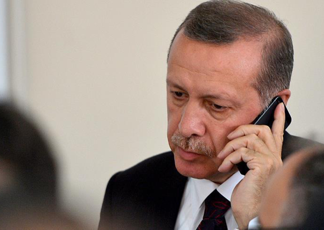 Cumhurbaşkanı Erdoğan ile Irak Başbakanı es-Sudani görüştü