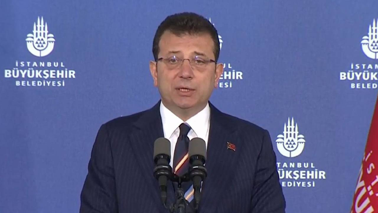 İmamoğlu, Türkiye'yi İngiliz gazetesi Financial Times'a şikâyet etti