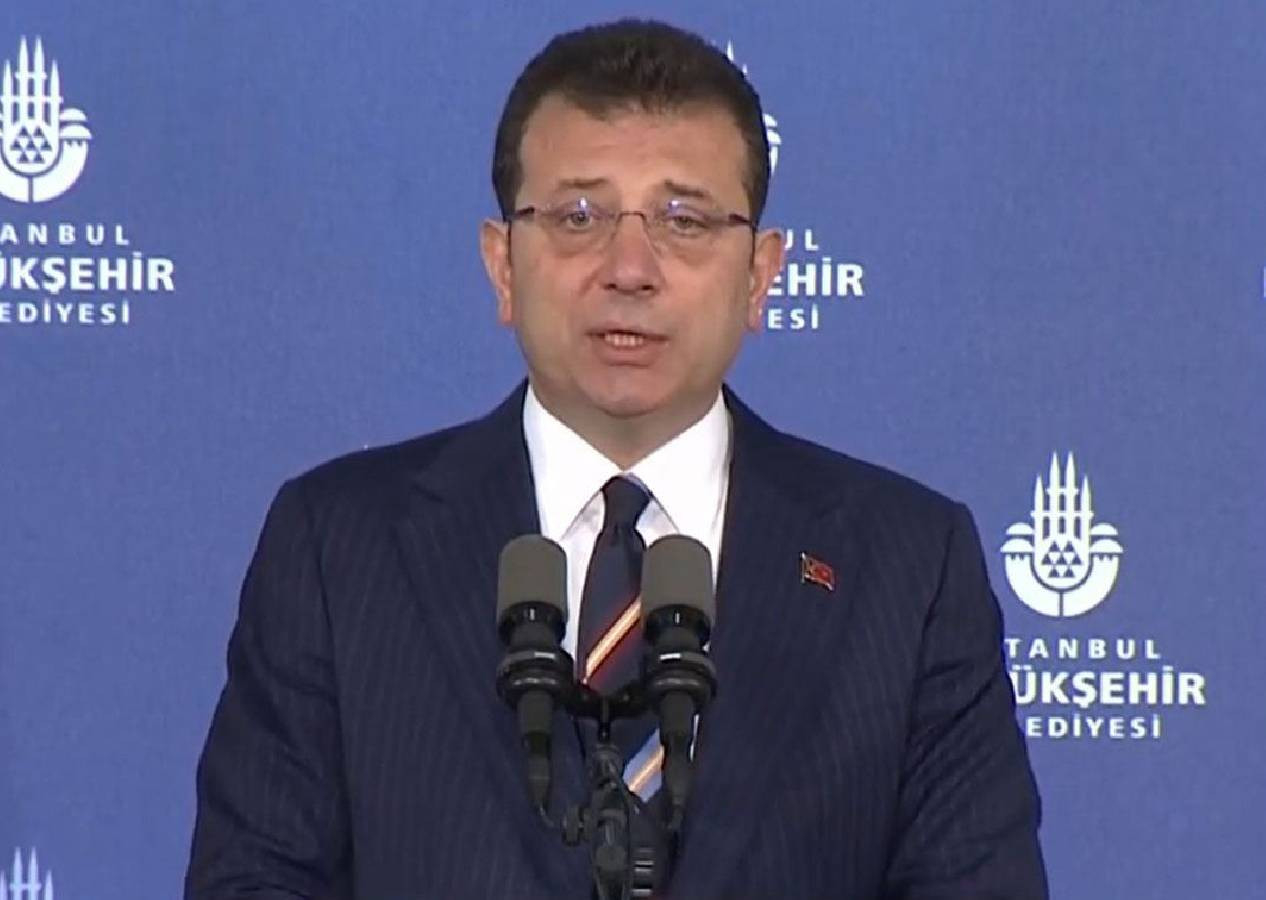 İmamoğlu, Türkiye'yi İngiliz gazetesi Financial Times'a şikâyet etti