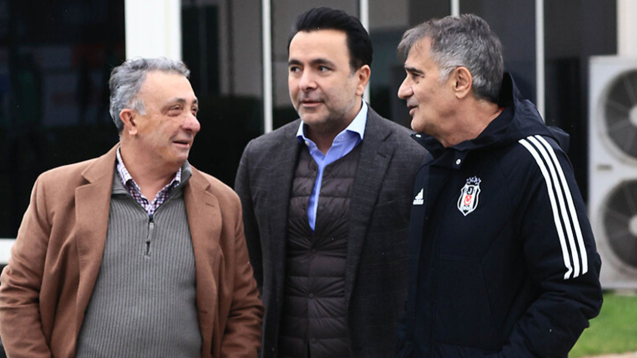 Çebi'den antrenmana yakın takip