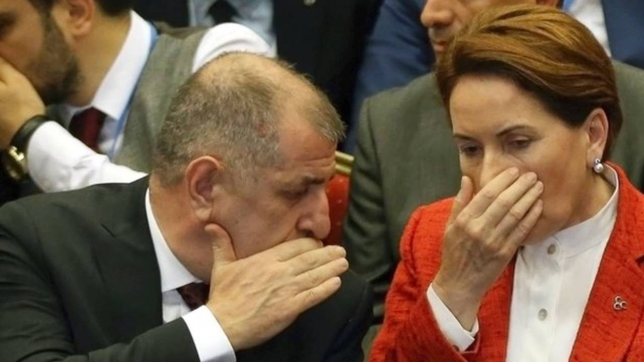 Ümit Özdağ: Akşener bana Kandil'e gitsem diye sordu