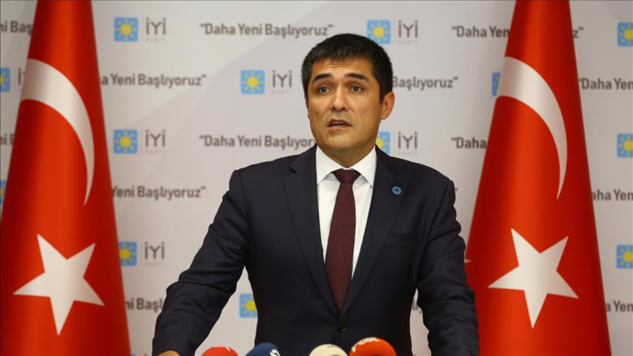 İYİ Parti'de Kavuncu'ya yeni görev