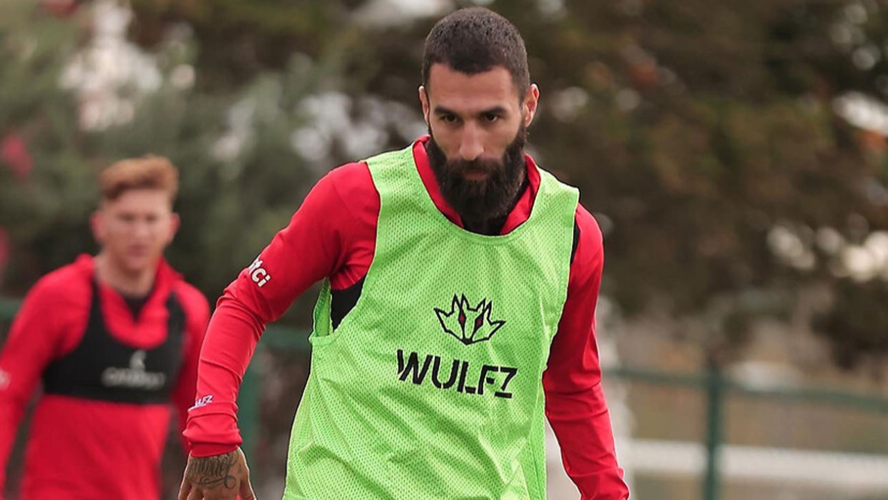 Jimmy Durmaz ile yollar ayrıldı