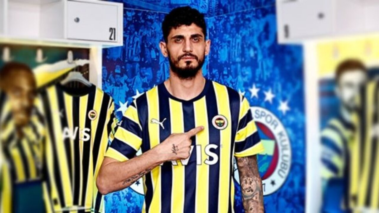 Fenerbahçe Samet Akaydin transferini resmen açıkladı açıkladı! İşte bonservis bedeli...