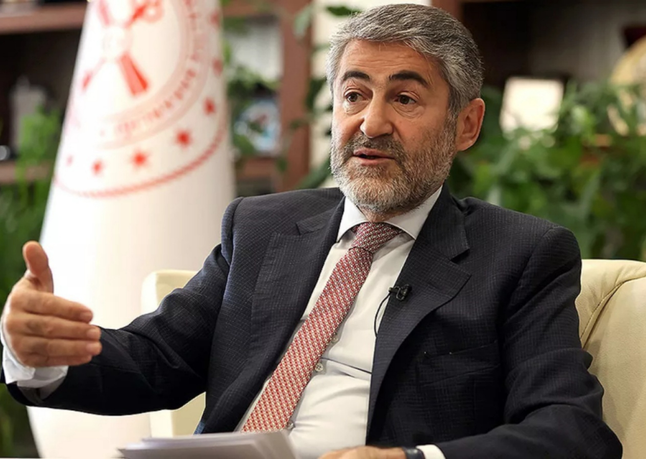 Bakan Nebati: Konut sayısında sınırımız yok kredileri artırırız