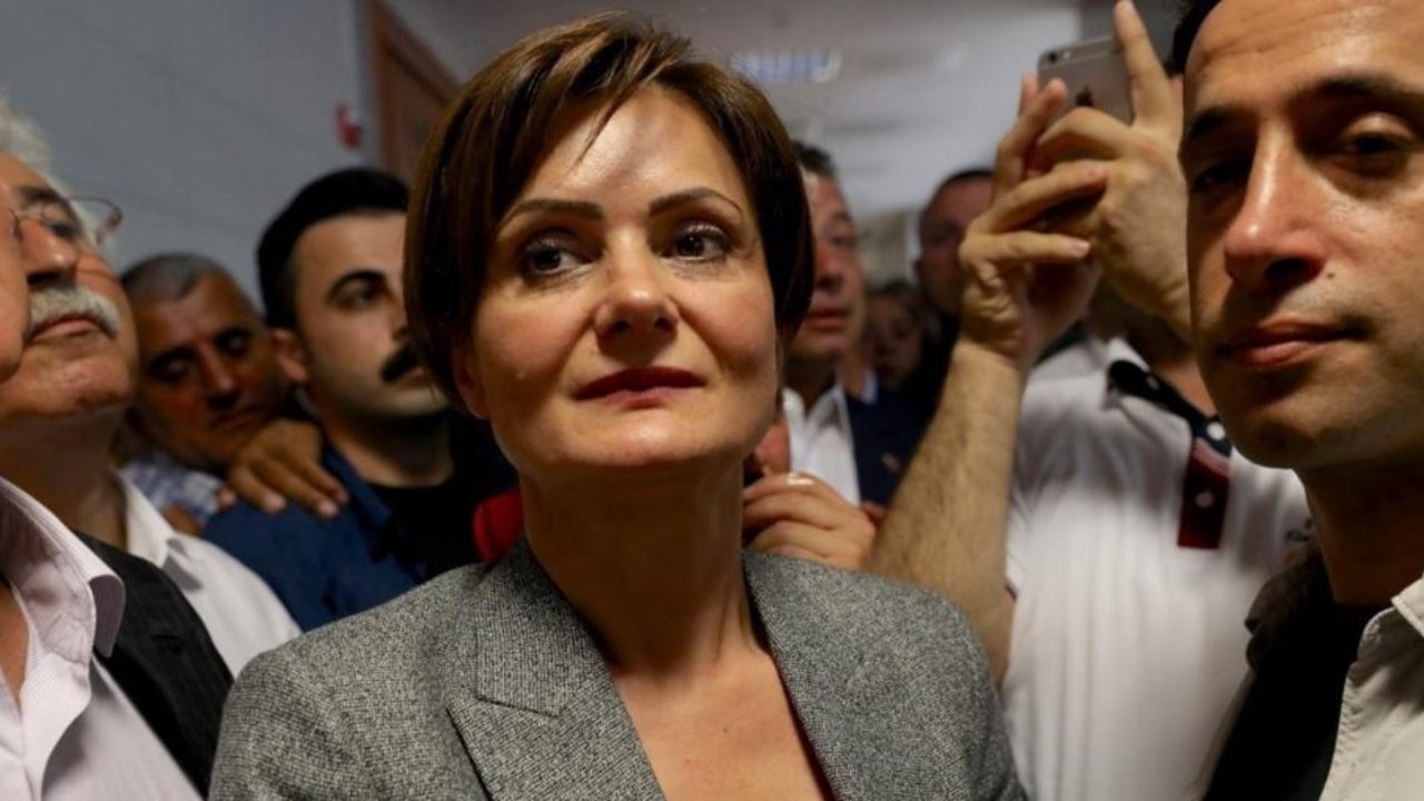 Canan Kaftancıoğlu Ekrem İmamoğlu kavgasında yeni perde!