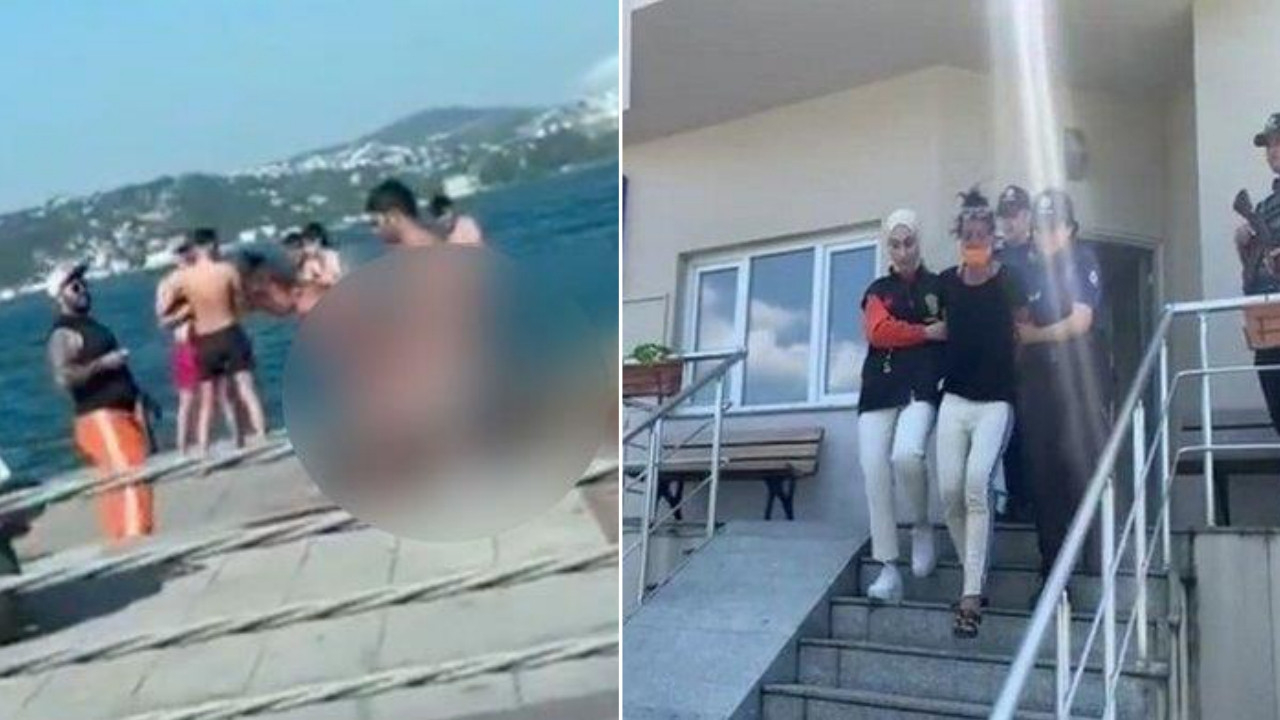 Bebek sahilindeki cinsel ilişki rezaletinde sıcak gelişme! Avukatın talebine mahkemeden ret! Yakalama emri çıkarıldı...