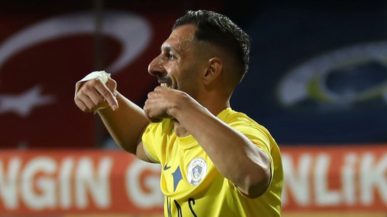 Altınordu’da transfer tamam!
