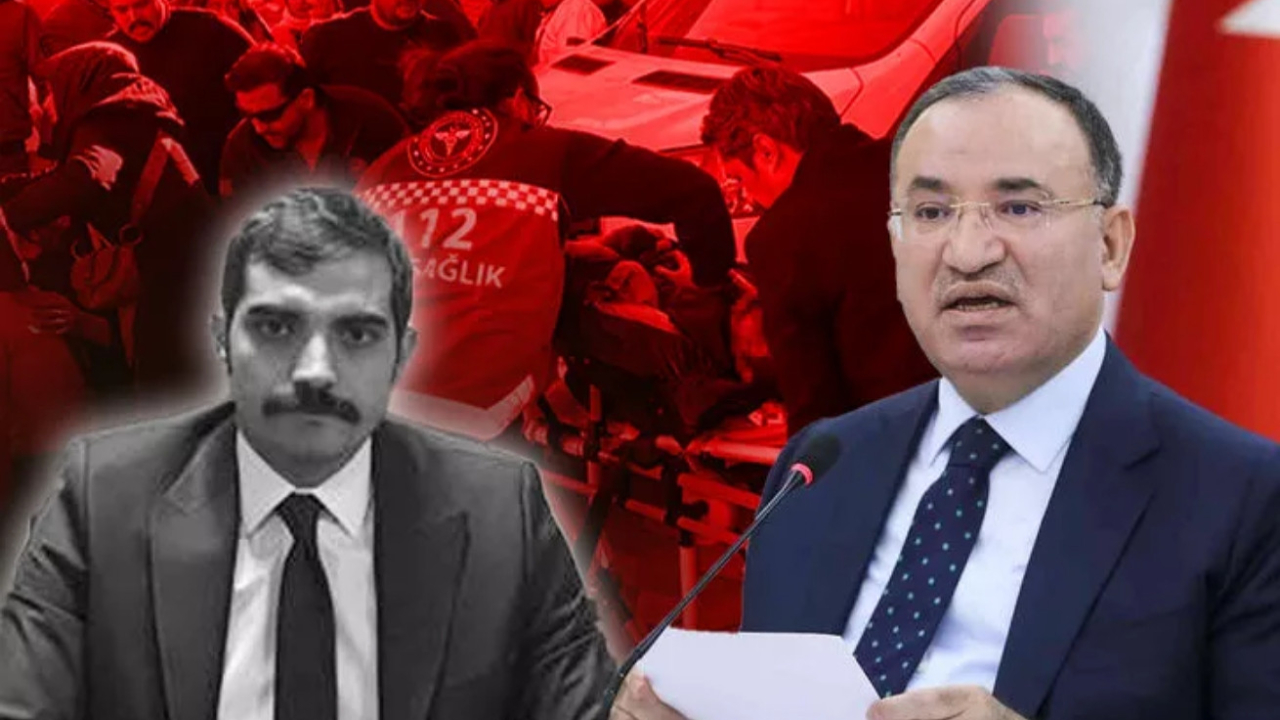 Bakan Bozdağ'dan Sinan Ateş cinayeti hakkında açıklama: Kimliği belli tetikçi aranıyor!