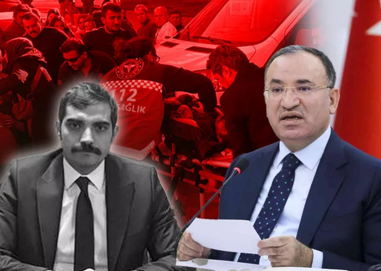 Bakan Bozdağ'dan Sinan Ateş cinayeti hakkında açıklama: Kimliği belli tetikçi aranıyor!