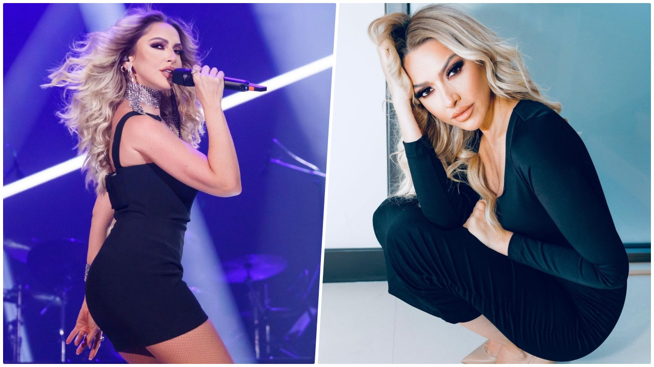 Reza Zarrab'la yasak aşk yaşadığı iddia edilen Hadise işinden oldu