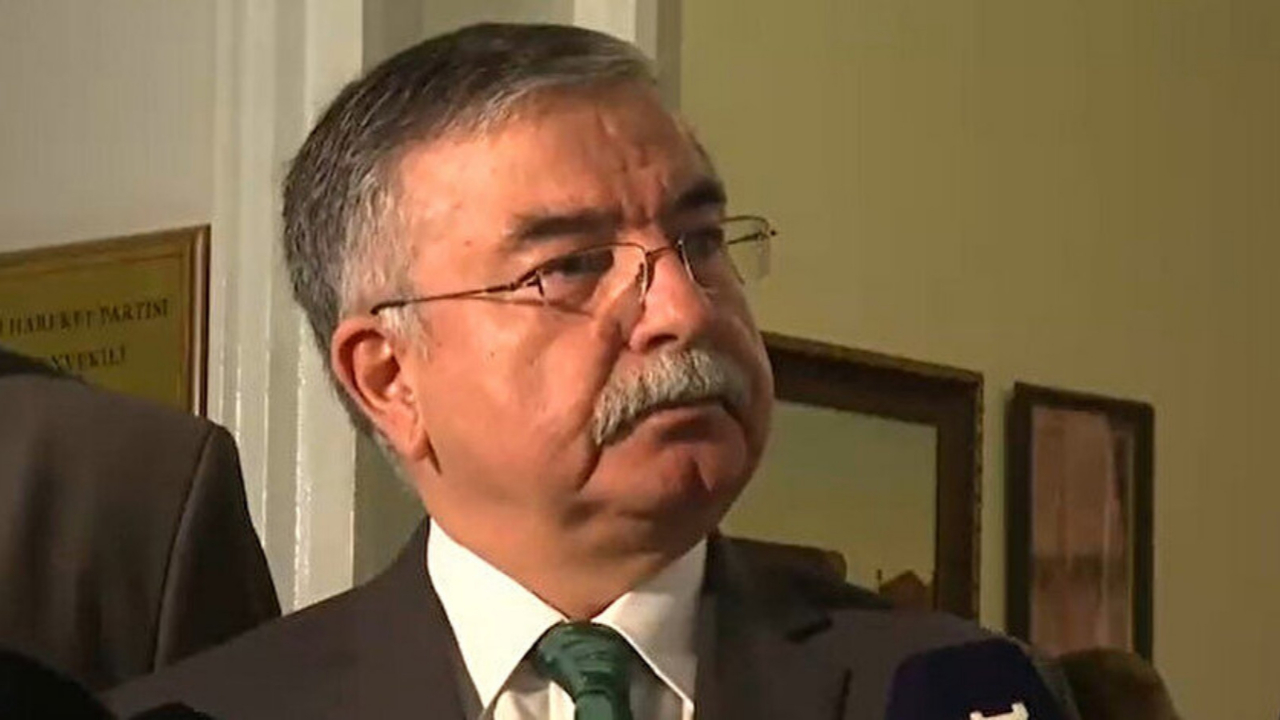 AK Parti'den MHP'ye Anayasa değişikliği ziyareti!  "CHP ve İYİ Parti millete hesap verecek"