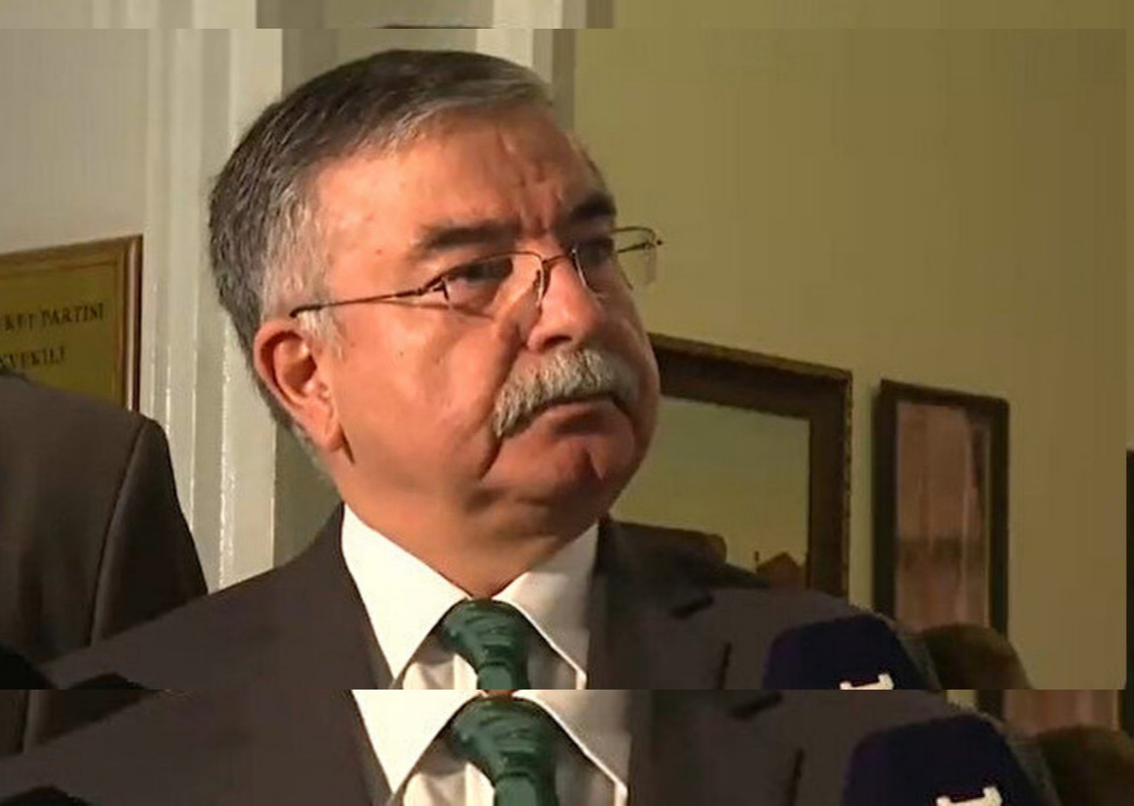 AK Parti'den MHP'ye Anayasa değişikliği ziyareti!  "CHP ve İYİ Parti millete hesap verecek"