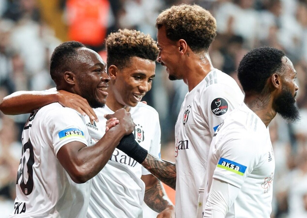 Beşiktaş'ta hayal kırıklığı! Dele Alli'nin istatistikleri şoke etti...