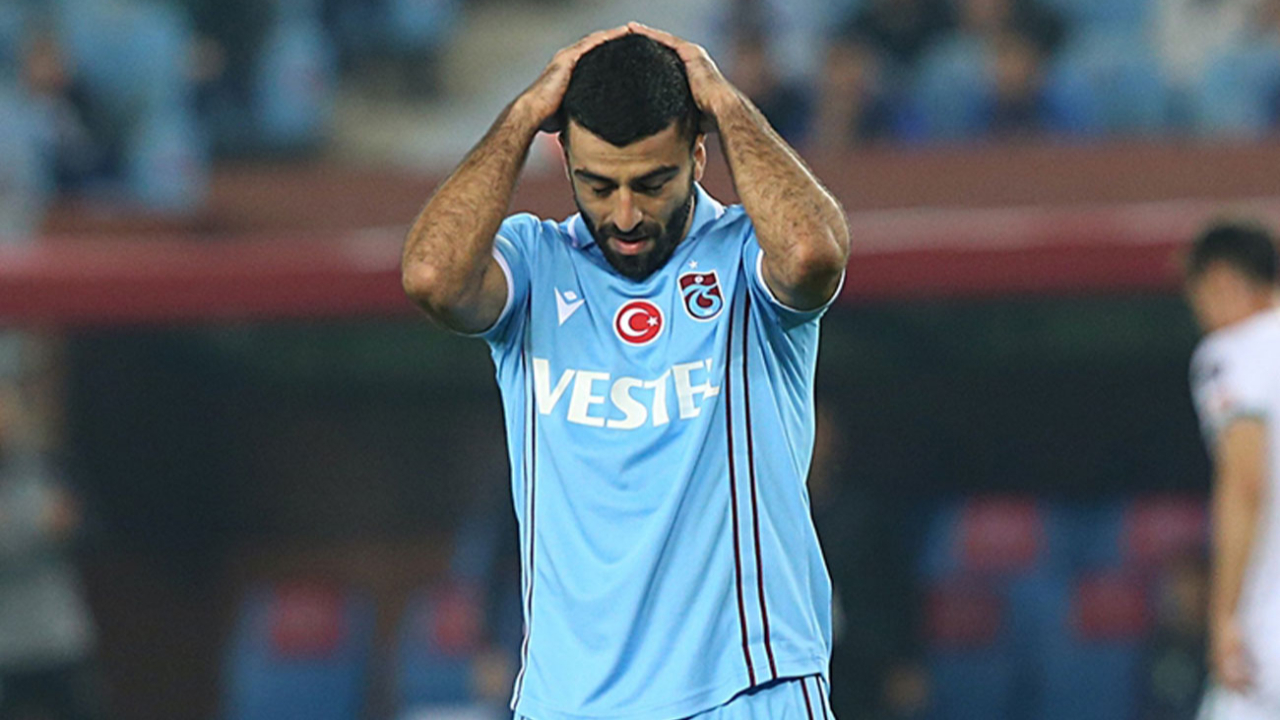 Umut Bozok beklentinin altında kaldı