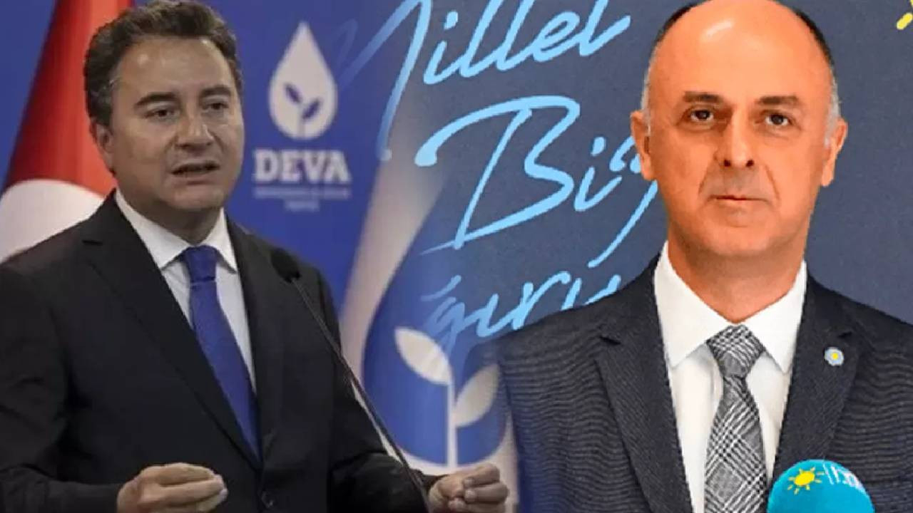 İYİ Partili Ümit Özlale'den Babacan'ın "Anadilde eğitim" çıkışına sert tepki!