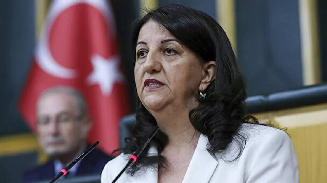 Pervin Buldan'dan 6'lı masaya yeni gözdağı: HDP kimsenin şamar oğlanı değildir