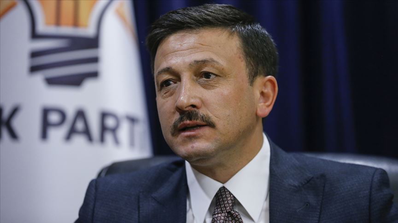 Davutoğlu’nun sözlerine AK Partili Dağ’dan tepki