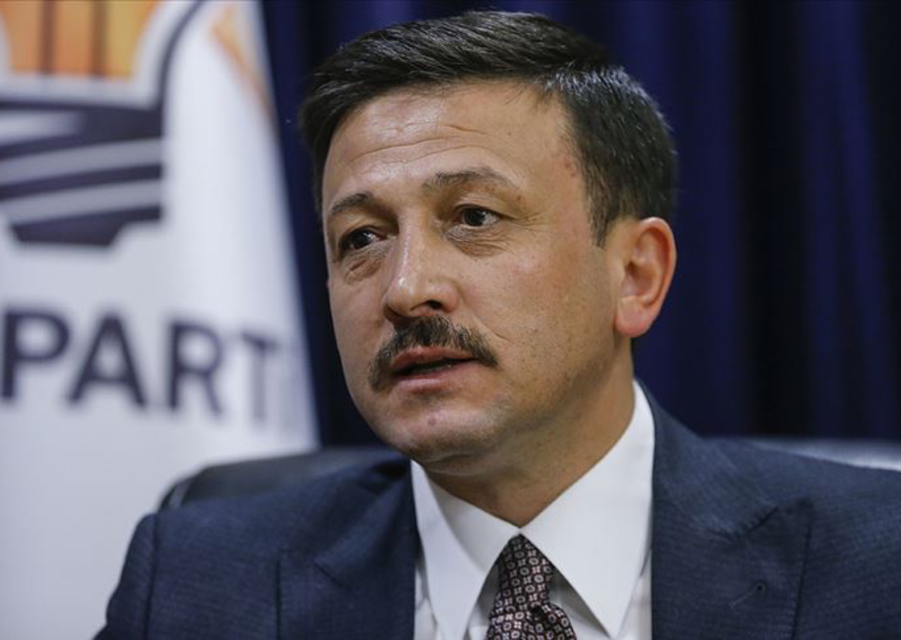 Davutoğlu’nun sözlerine AK Partili Dağ’dan tepki