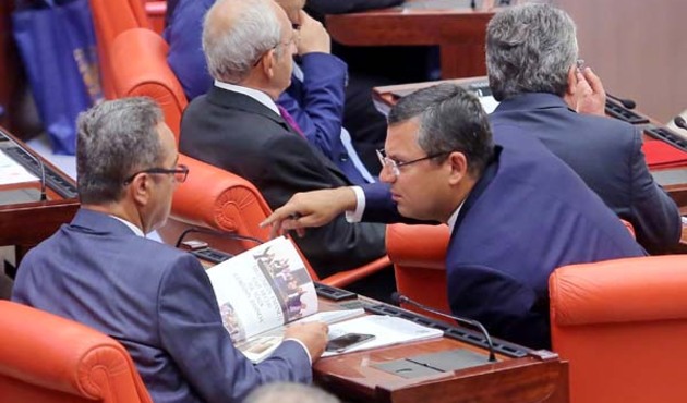 CHP ile HDP yine "ortak aklı" çalıştırdı!