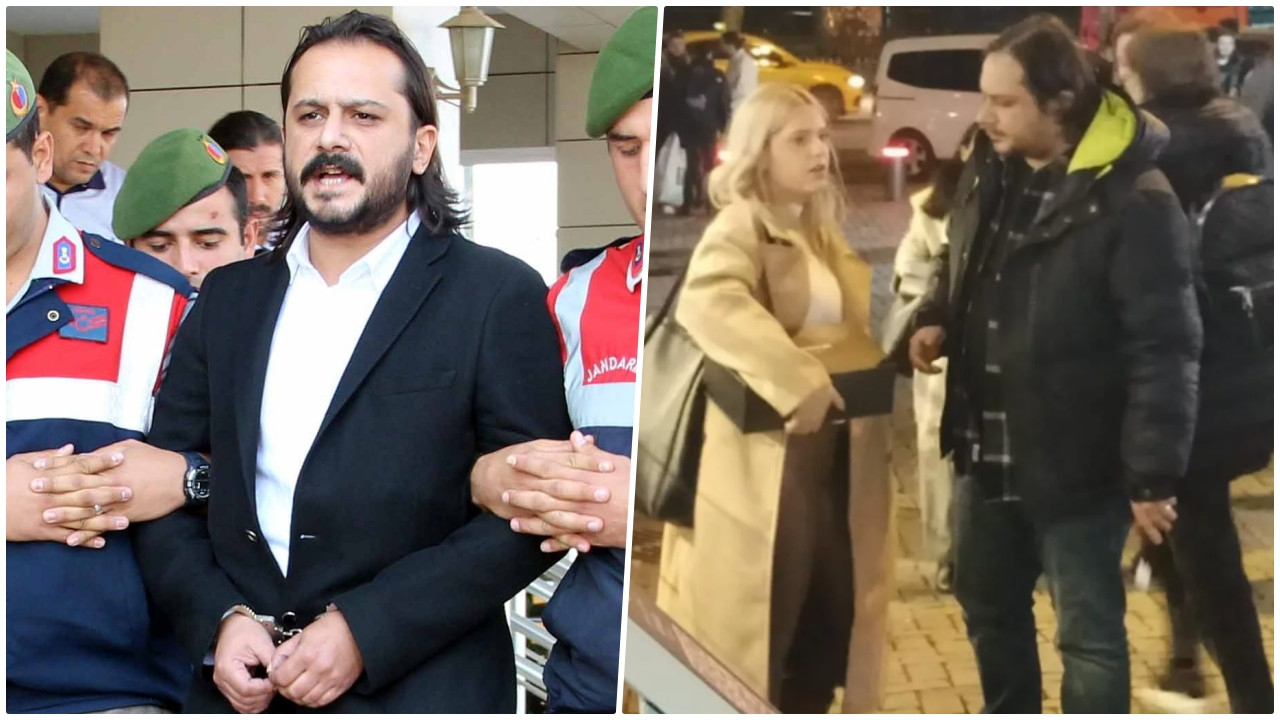 3 kişinin ölümüne neden olmuştu... Emrah Serbes tahliye olduktan sonra ilk kez görüntülendi