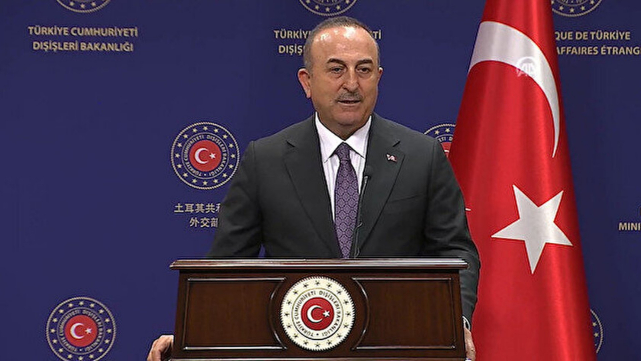 Türkiye'den ABD'ye çağrı: Dengeyi bozmayın