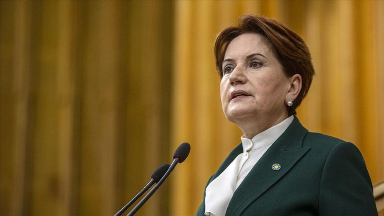 Taburcu olan Akşener'den paylaşım: Gayet iyiyim
