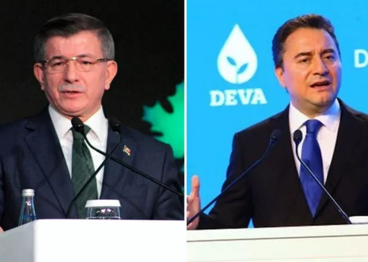 DEVA ve Gelecek Partisi Meclis’te grup kurabilmek için 20 milletvekili istiyor!