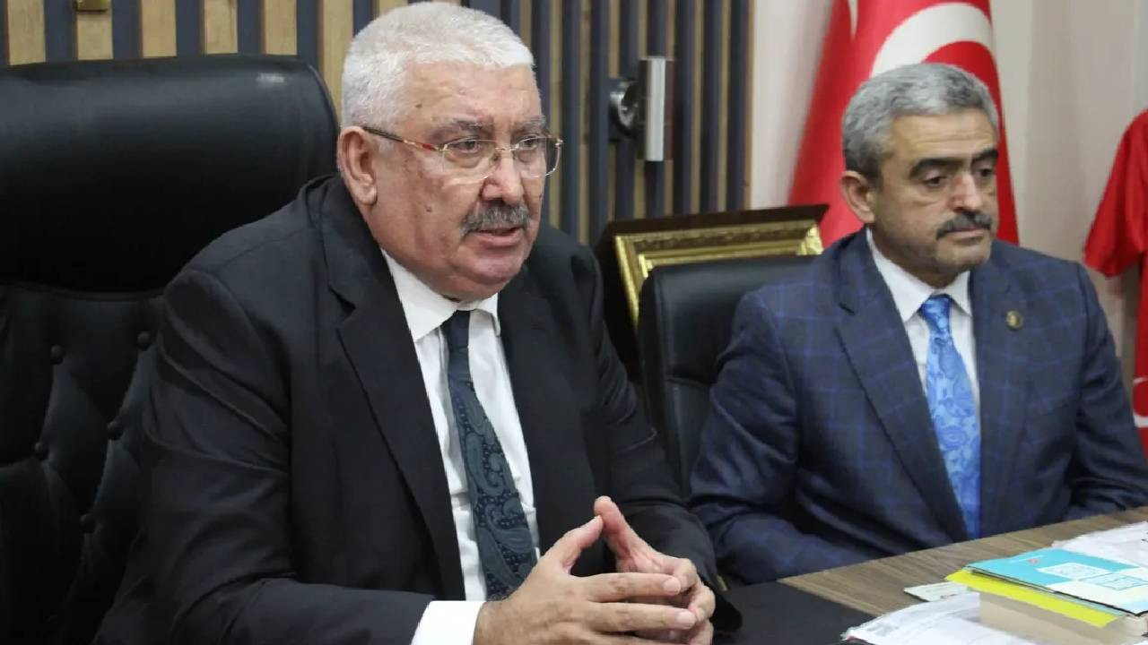 MHP'den Kılıçdaroğlu'na Sinan Ateş cevabı