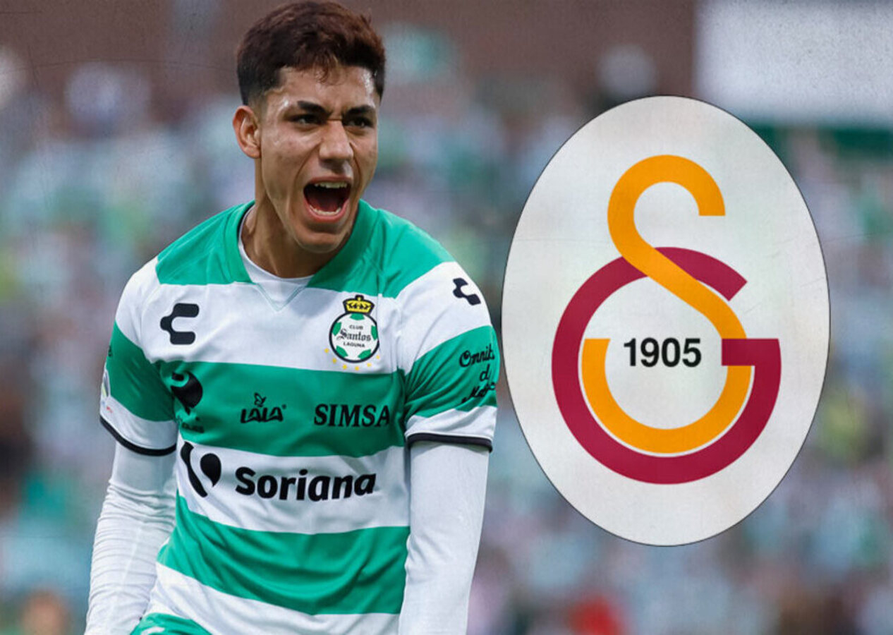 Galatasaray'a sürpriz sol bek! Meksika basını duyurdu...