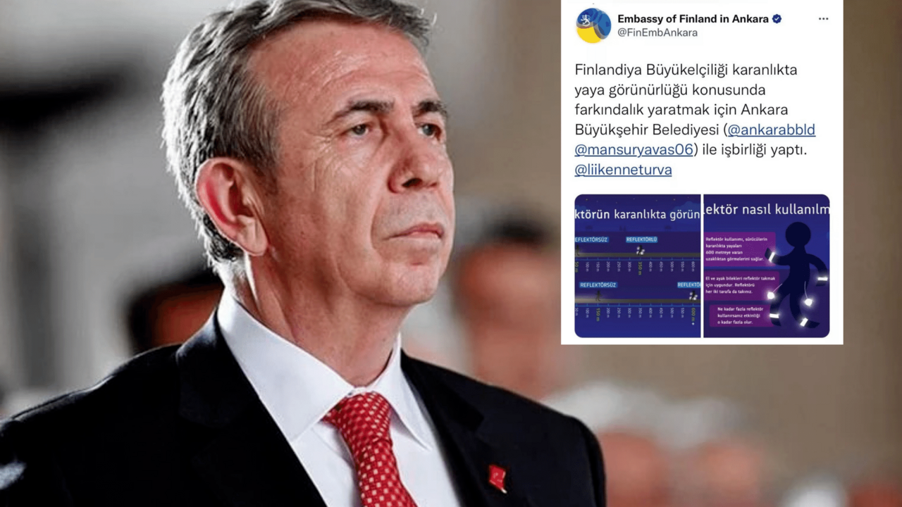 Mansur Yavaş’tan utandıran iş birliği!