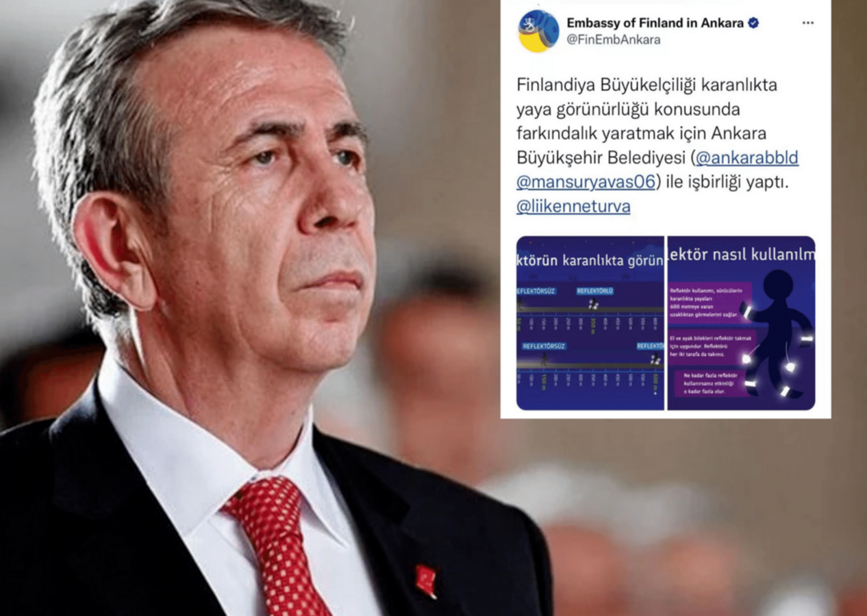 Mansur Yavaş’tan utandıran iş birliği!