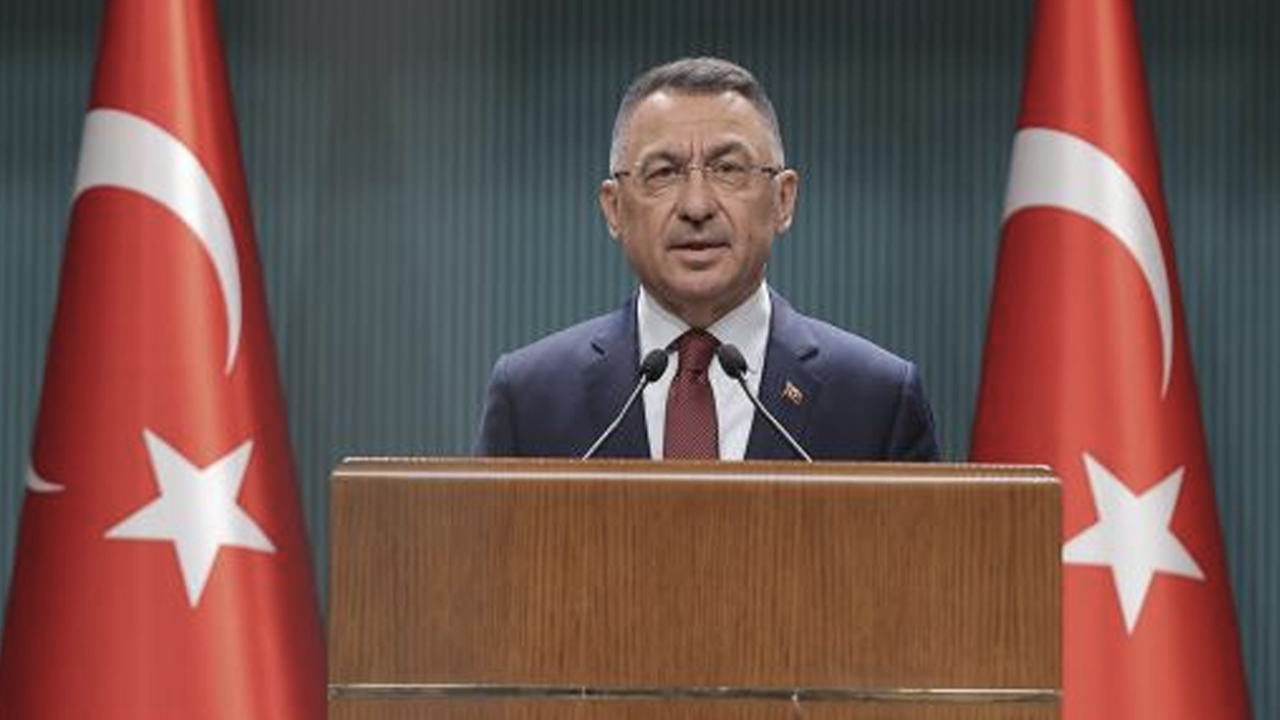 Fuat Oktay'dan İsveç'e tepki! "Lanetliyoruz"