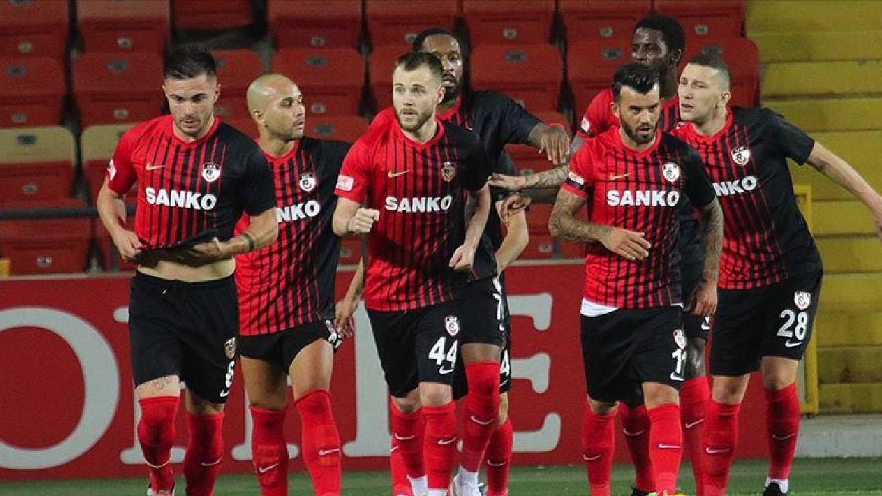 Gaziantep FK'ya bir şok daha! Fenerbahçe maçı öncesi sular durulmuyor