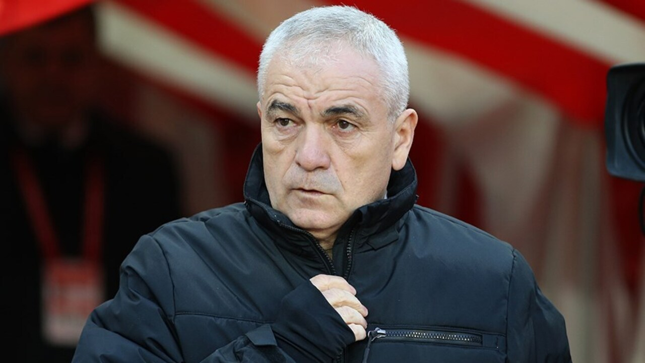 Rıza Çalımbay'dan transfer açıklaması: Uğur Çiftçi için Galatasaray...