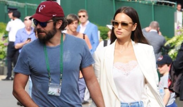 Irina Shayk’ın kızı ilk kez görüntülendi!