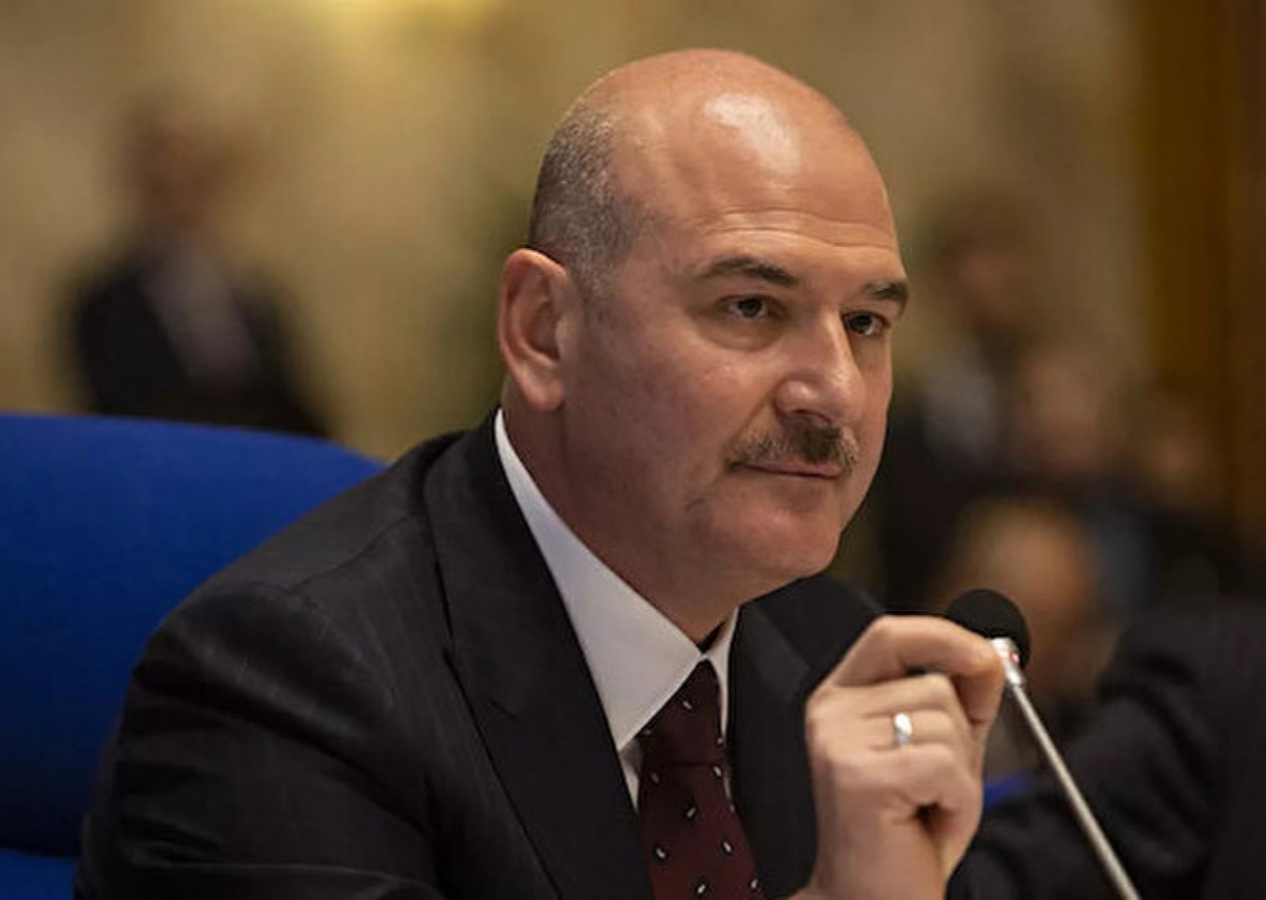 Bakan Soylu'dan terör örgütleri açıklaması: DHKP/C, TKP/ML, MLKP, MKP örgütlerinin kırsal yapısı tamamen bitirilmiştir!