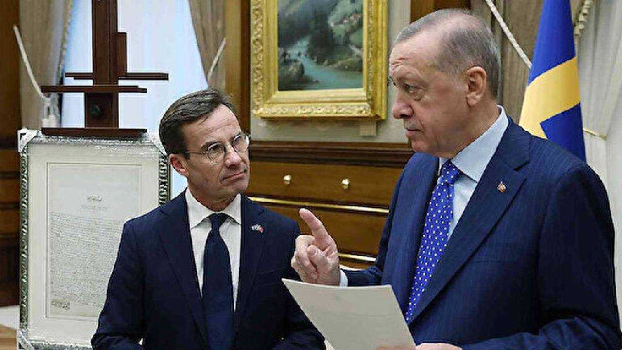 İsveç Başbakanı geri adım attı: Türkiye'yle ilgili açıklamam yanlış anlaşıldı