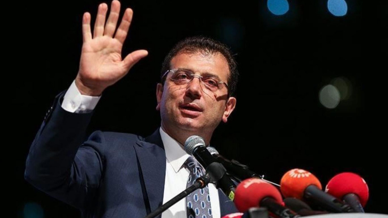 İsrail’in hayali Ekrem İmamoğlu: Seçim tehdidi haline gelecek