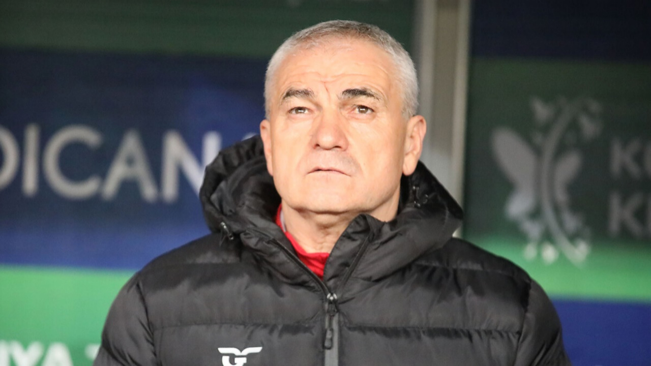 Rıza Çalımbay: Galatasaray'dan iki ismi de istedik