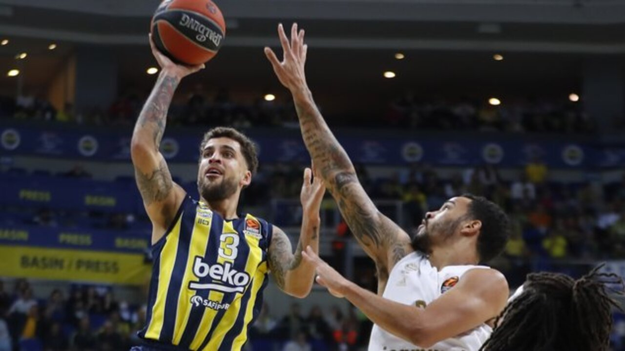 Fenerbahçe Beko 79 - 71 Bayern Münih Basket | Maçın özeti...