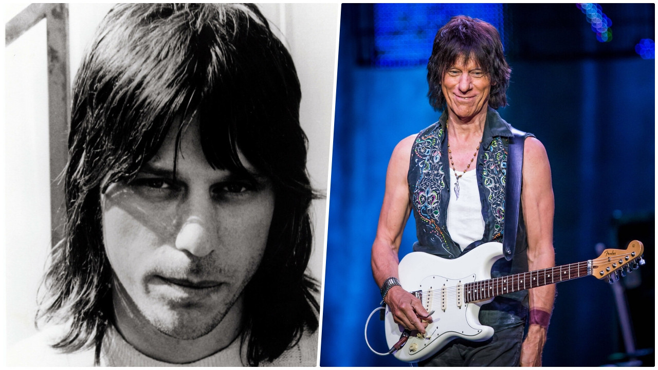 Rock dünyası yasta... Efsanevi gitarist Jeff Beck hayatını kaybetti