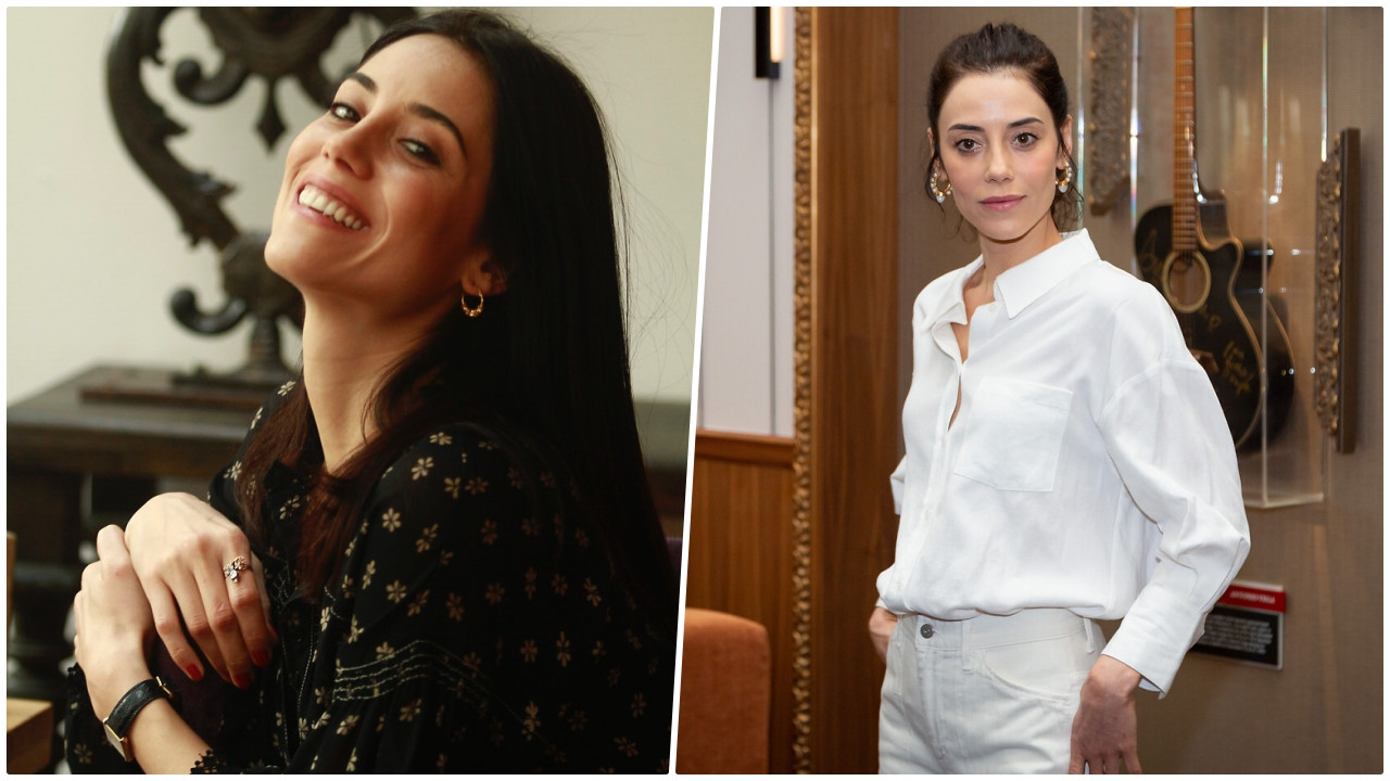 Havalimanında fenalaşan Cansu Dere hastaneye kaldırıldı