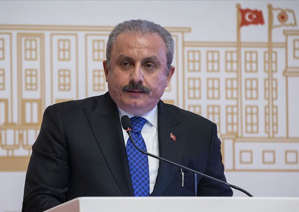 Şentop İsveç Meclis Başkanı Norlen’in Türkiye ziyaretini iptal etti