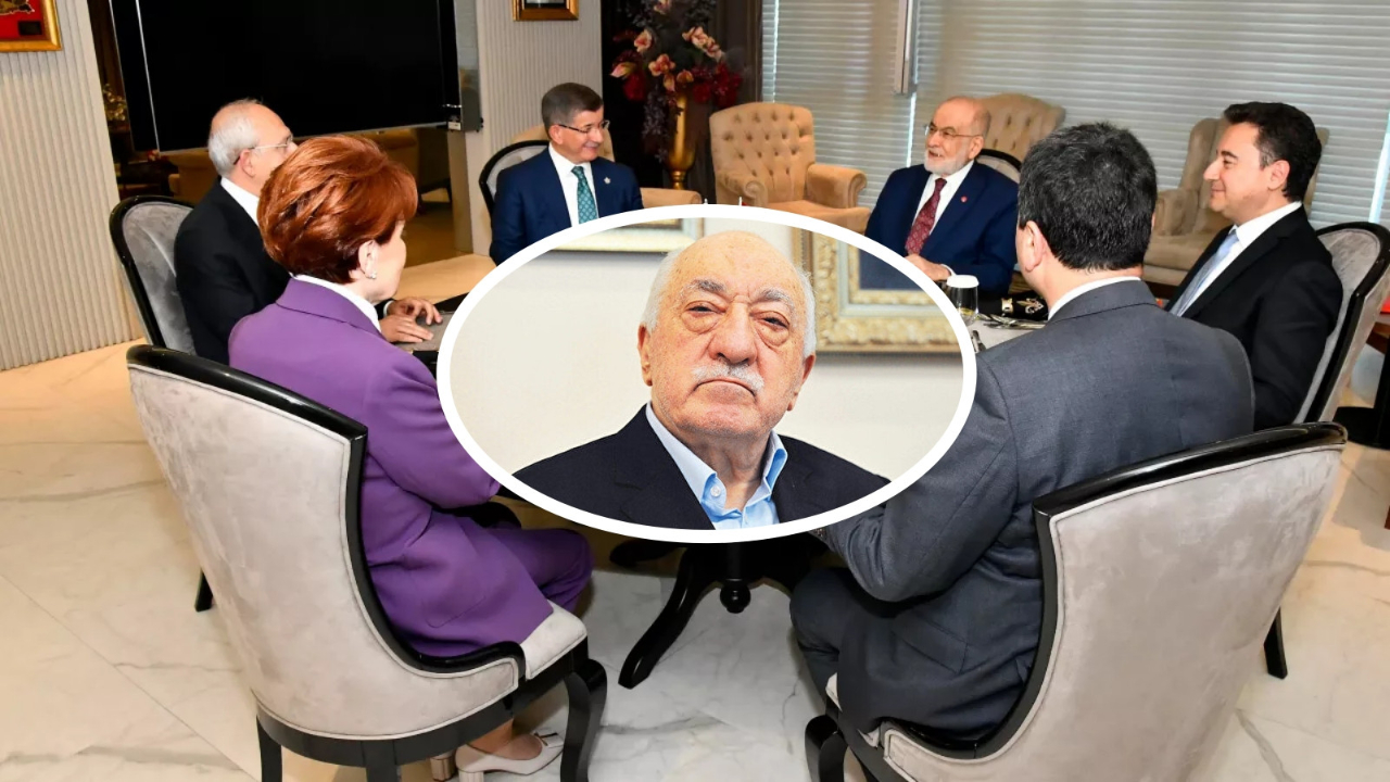6’lı Masa’nın ‘masum KHK’lı’ dediklerinin 108 bini terörist çıktı! Nedim Şener madde madde paylaştı...