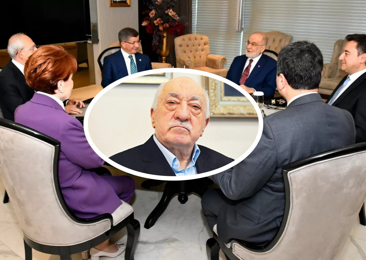 6’lı Masa’nın ‘masum KHK’lı’ dediklerinin 108 bini terörist çıktı! Nedim Şener madde madde paylaştı...