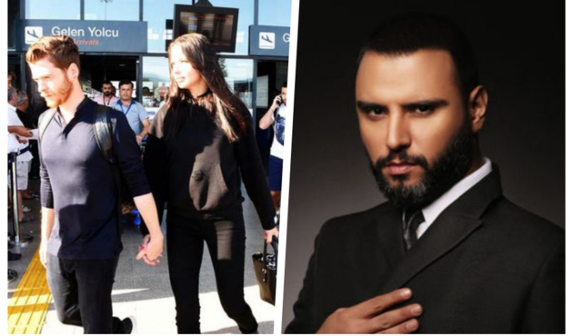 Alişan'dan Metin-Adriana aşkına şaşırtan yorum!