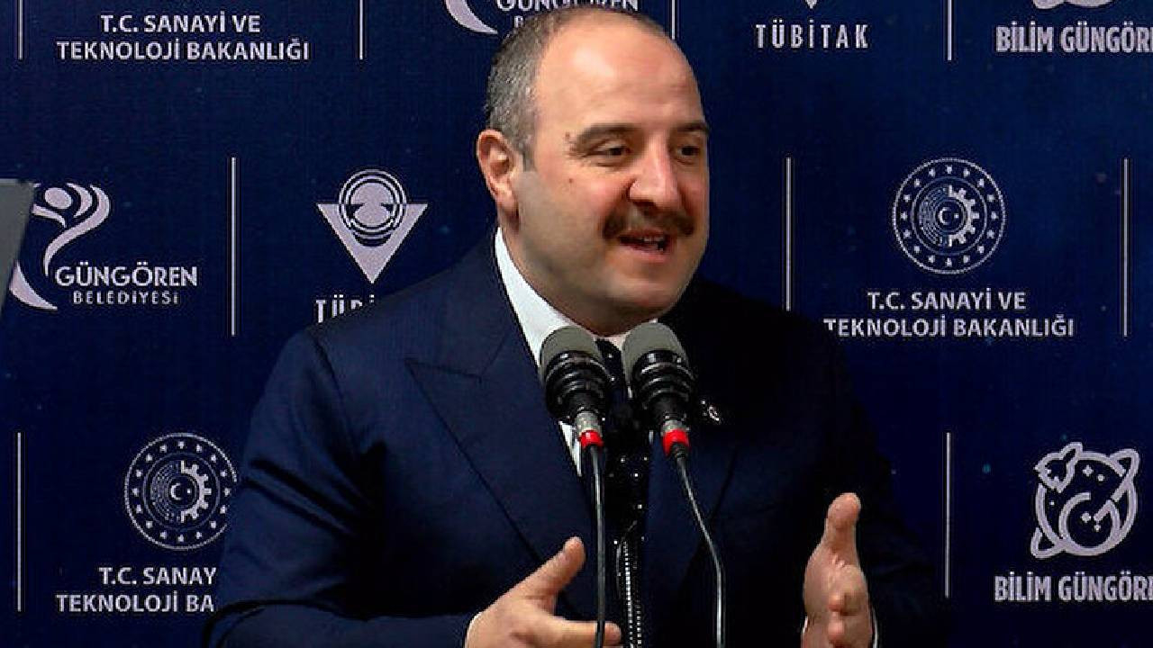 Bakan Varank: Bu toplantıların gündemi aday değil koltuk pazarlığı