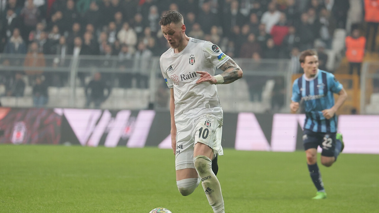 Wout Weghorst'un kiralık sözleşmesi feshedildi! İstanbul'dan ayrılıyor