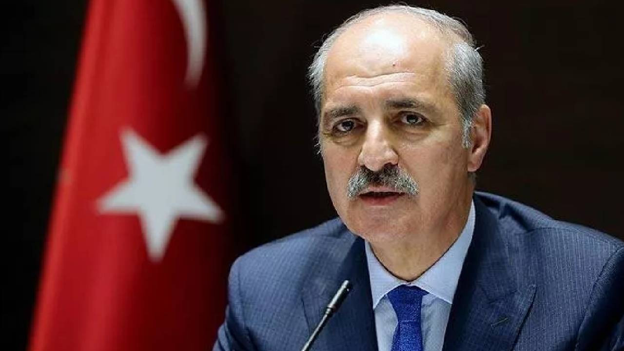 AK Parti Genel Başkanvekili Kurtulmuş: İsveç'te gerçekleştirilen çirkin gösteri asla kabul edilemez